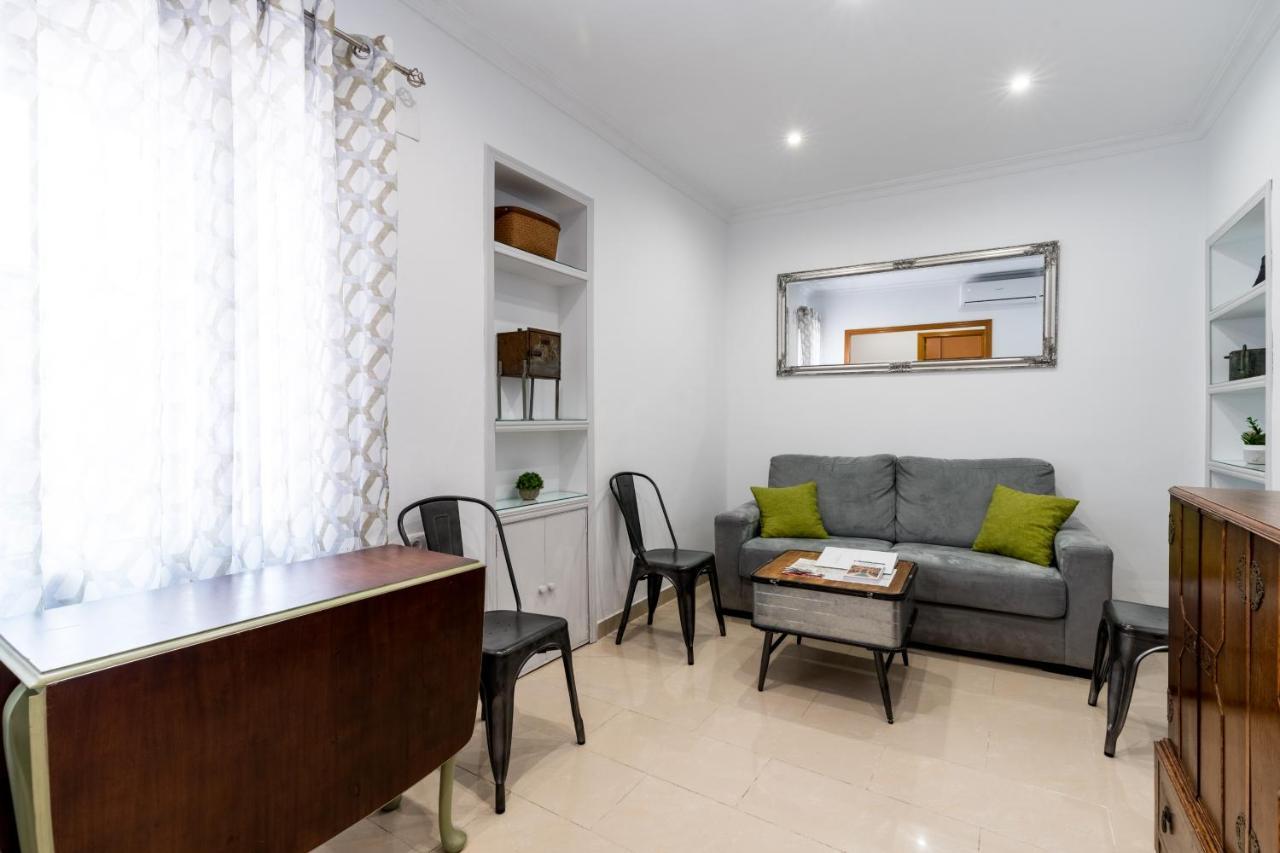 Holi-Rent Salado Lejlighed Sevilla Eksteriør billede