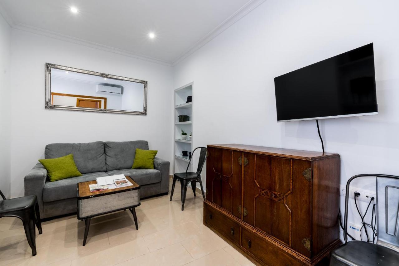 Holi-Rent Salado Lejlighed Sevilla Eksteriør billede