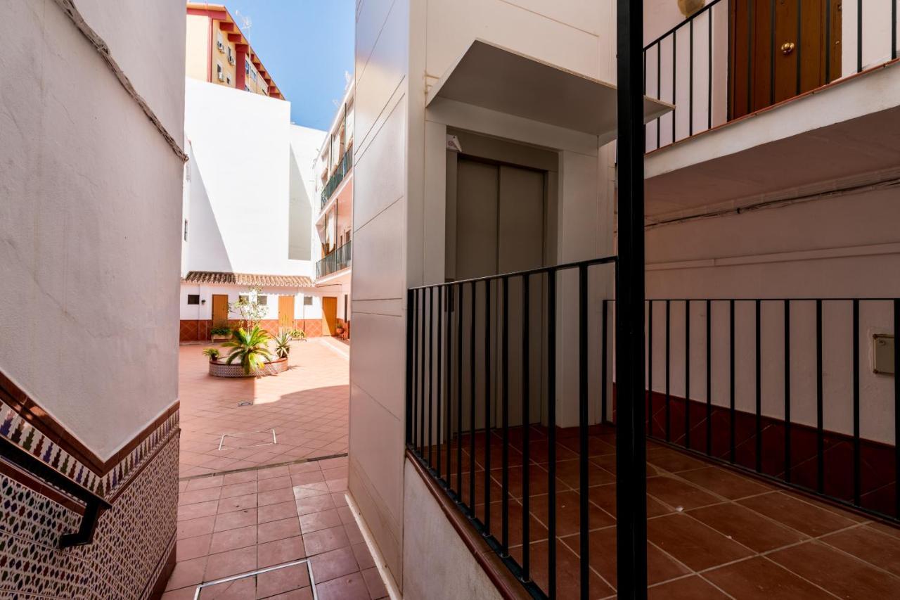 Holi-Rent Salado Lejlighed Sevilla Eksteriør billede