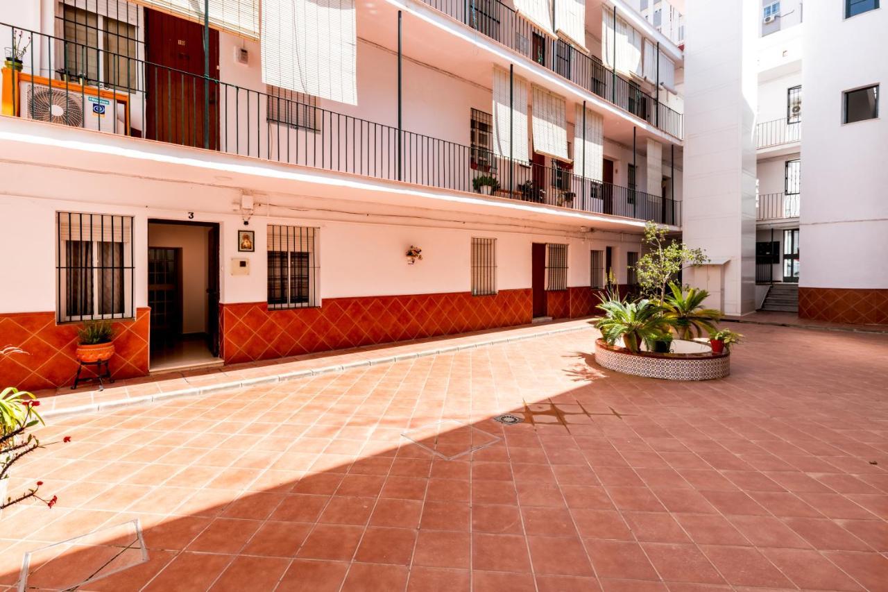 Holi-Rent Salado Lejlighed Sevilla Eksteriør billede