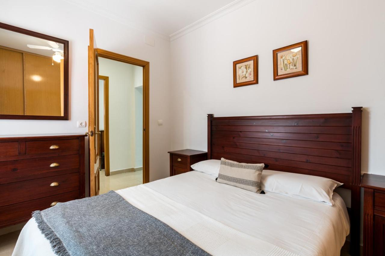 Holi-Rent Salado Lejlighed Sevilla Eksteriør billede