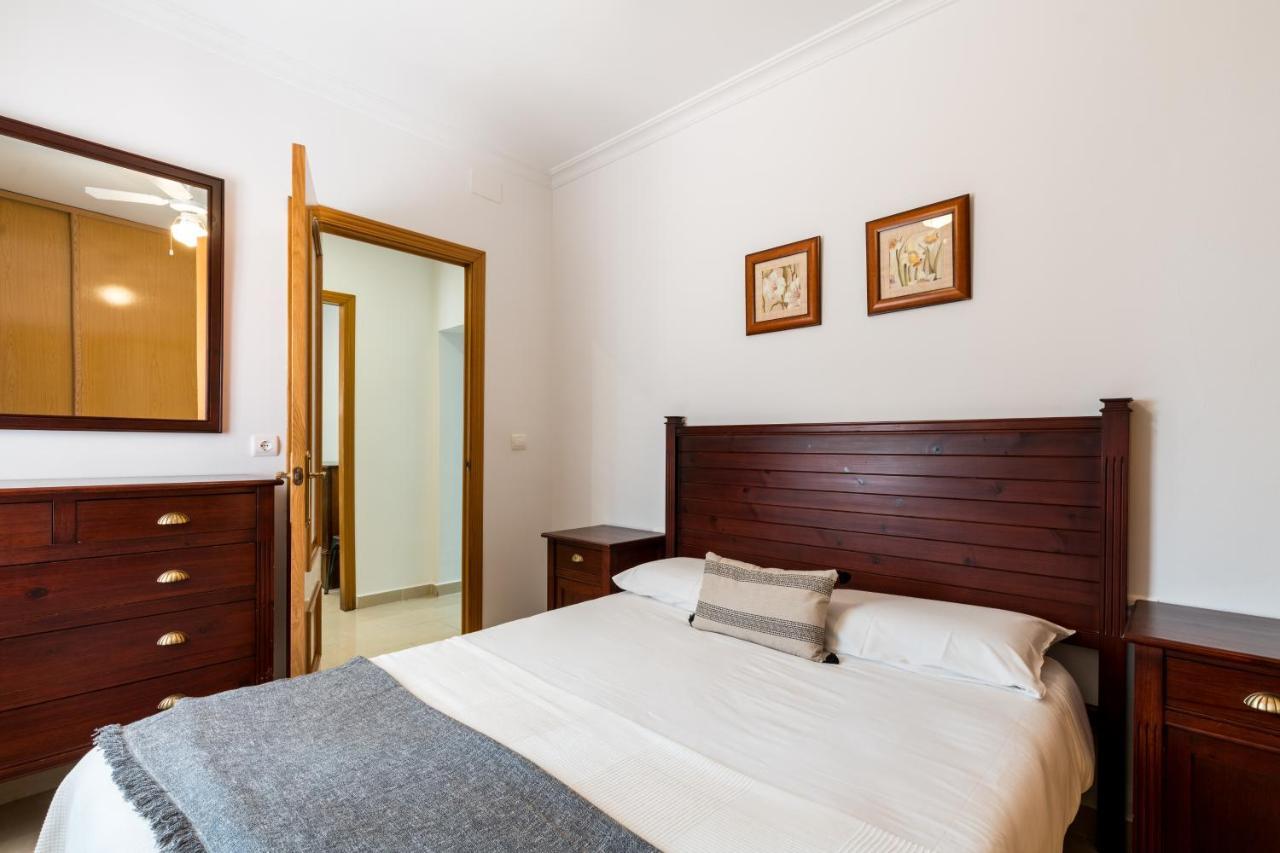 Holi-Rent Salado Lejlighed Sevilla Eksteriør billede