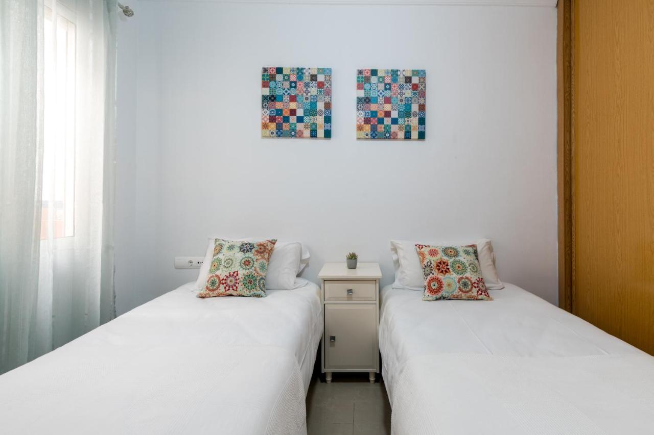 Holi-Rent Salado Lejlighed Sevilla Eksteriør billede