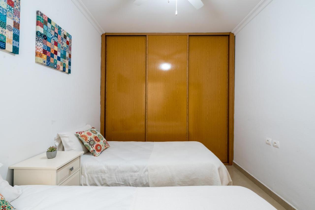 Holi-Rent Salado Lejlighed Sevilla Eksteriør billede