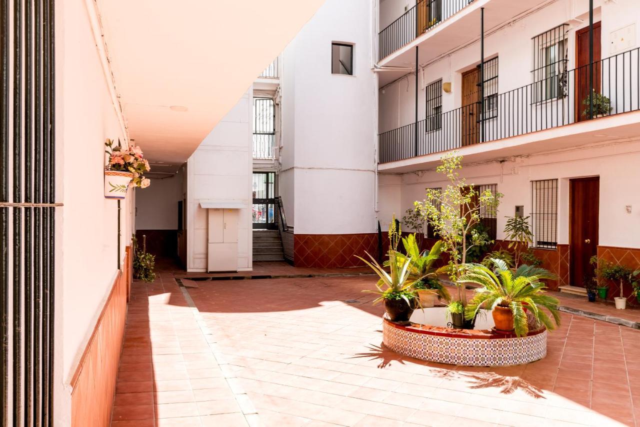 Holi-Rent Salado Lejlighed Sevilla Eksteriør billede