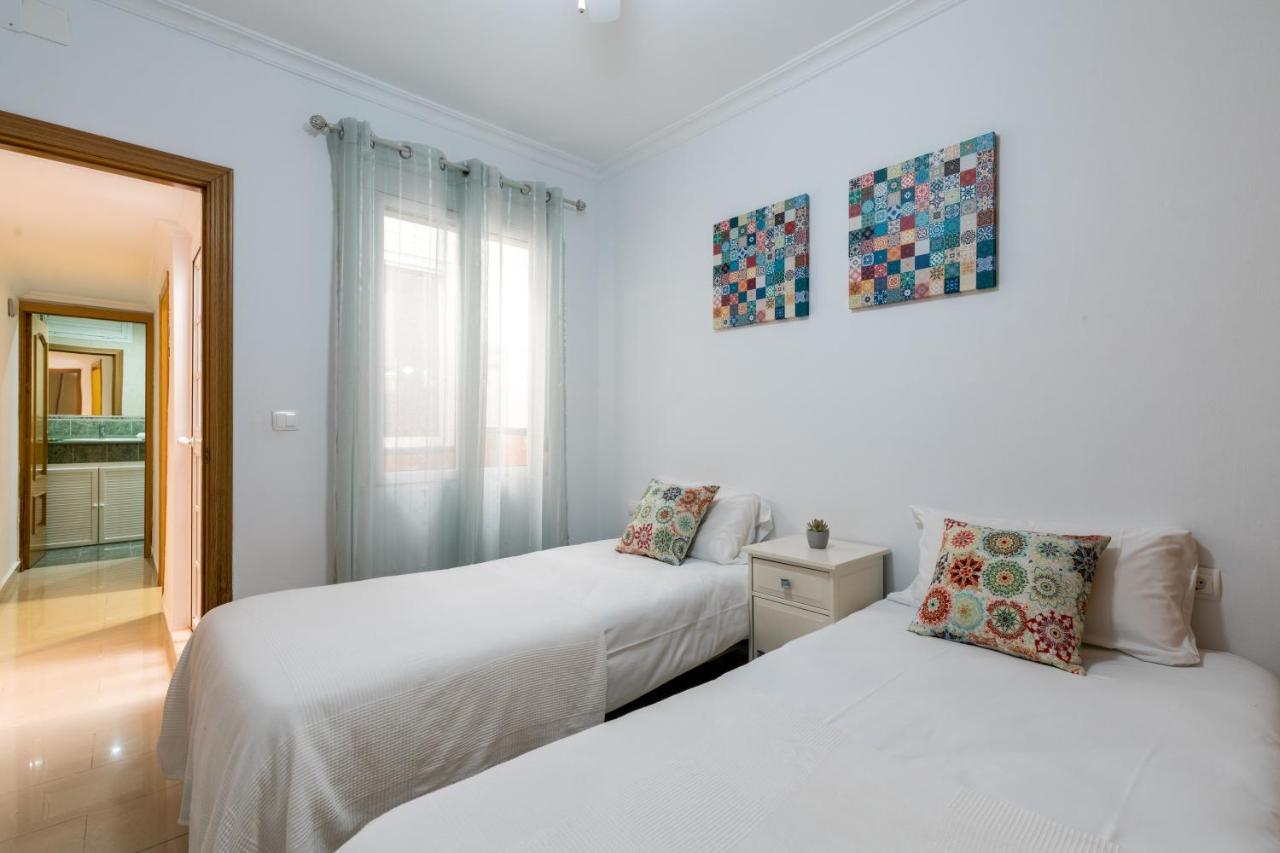 Holi-Rent Salado Lejlighed Sevilla Eksteriør billede