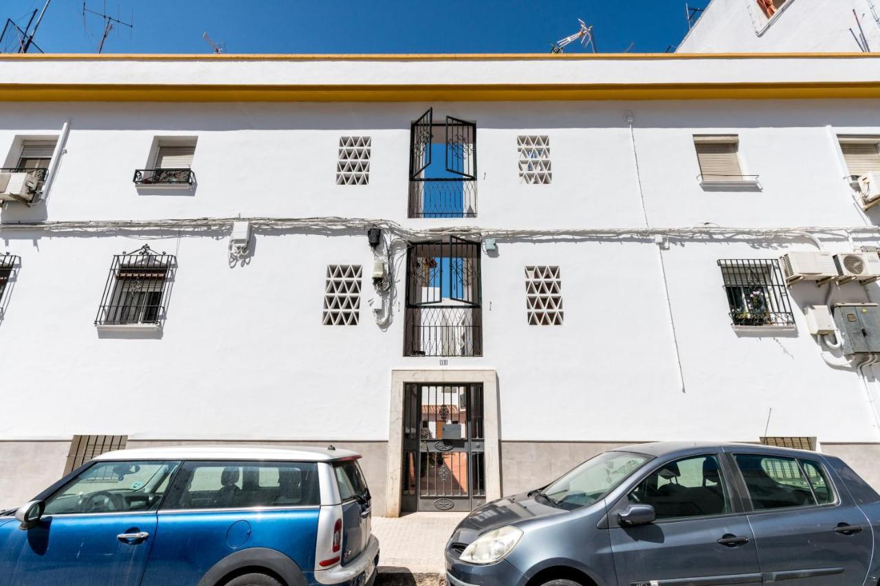 Holi-Rent Salado Lejlighed Sevilla Eksteriør billede